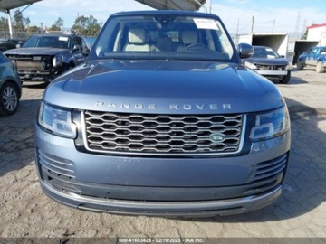 Land Rover 2022 Land Rover Range Rover Westminster 2022 3.0l 3.0 Benzyna 395KM, zdjęcie 7