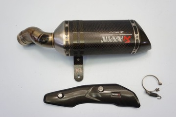 KAWASAKI Z-900 20- AKRAPOVIC SPORT ГЛУШИТЕЛЬ + ВПУСКНАЯ ТРУБА + DB KILLER