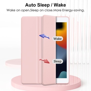 УМНЫЙ ЧЕХОЛ ДЛЯ APPLE IPAD 10.2 7 8 9 GEN.