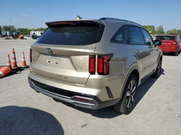 Kia Sorento IV 2021 Kia Sorento 2021 KIA SORENTO S 2.5 Benzyna 191KM, zdjęcie 4