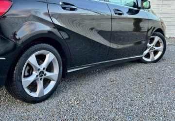 Mercedes Klasa B W246 Sports Tourer 180 CDI BlueEFFICIENCY 109KM 2012 Mercedes-Benz Klasa B Mercedes-Benz Klasa B 180 CDI (BlueEFFICIENCY) 7G-DCT, zdjęcie 23