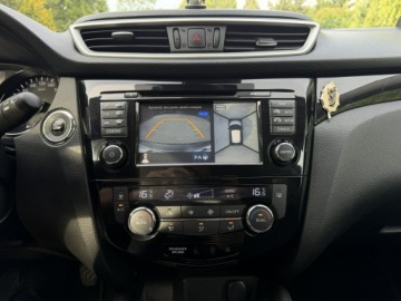 Nissan Qashqai II Crossover 1.6 DIG-T 163KM 2015 Nissan Qashqai 1.6 Tekna | Salon PL | Manual, zdjęcie 17