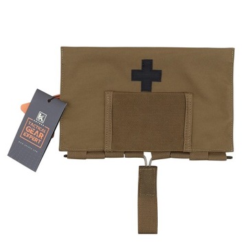KRYDEX Tactical Survival Kit Bag IFAK Pouch Medical Pouch First Aid Bag