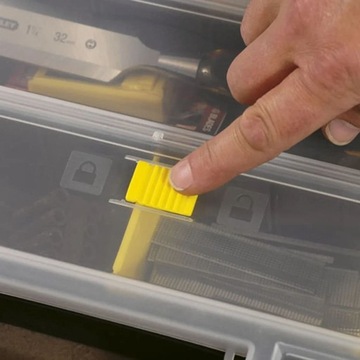 Организатор Stanley Pro 25 Камера 1-92-762