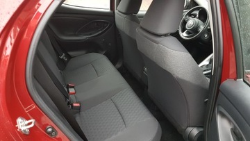 Toyota Yaris IV 2021 Toyota Yaris Hybrid 1.5 Automat, zdjęcie 24