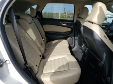 Ford Edge II 2022 Ford Edge SEL 2022, od ubezpieczalni 2.0 Benzyna 250KM, zdjęcie 9