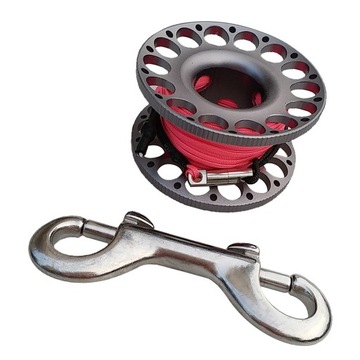 Катушки для дайвинга Bobbin 304 из нержавеющей стали.