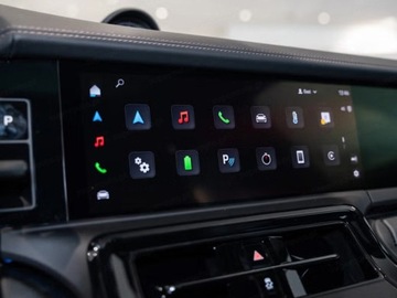 Porsche Panamera III Liftback 4S E-Hybrid 2.9 544KM 2025 PORSCHE Panamera 4S E-Hybrid Sedan 2.9 (544KM) 2025, zdjęcie 9