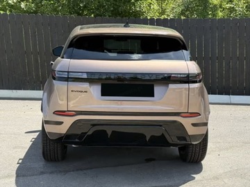 Land Rover Range Rover Evoque II SUV Facelifting 2.0 D200 204KM 2025 Range Rover Evoque D200 Dynamic SE 2.0 (204KM) 2025, zdjęcie 1