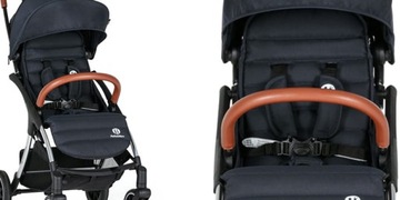 Коляска Petite&Mars Cross | Серый