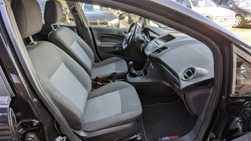 Ford Fiesta VII Hatchback 3d Facelifting 1.25 60KM 2015 Ford Fiesta 1.2i 60PS OPŁACONY Bezwypadkowy, zdjęcie 16