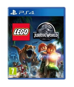 LEGO Jurassic World PS4