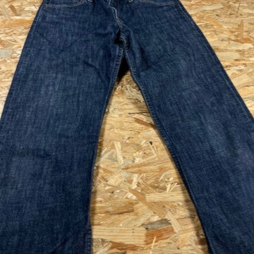 Spodnie Jeansowe LEVIS 507 04 31x36 Denim Męskie