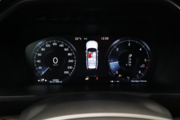 Volvo XC90 II 2019 Volvo XC90 D5 AWD, Salon Polska, Serwis ASO, zdjęcie 10