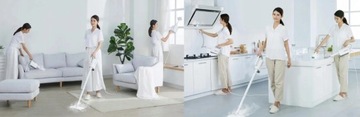 Многофункциональное паровое устройство Deerma DEM-ZQ610