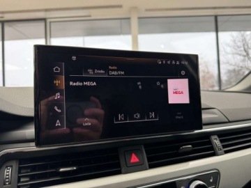 Audi A4 B9 Limousine Facelifting 2.0 35 TFSI 150KM 2023 Audi A4 Limousine 35 TFSI S Line 1 wlasciciel Salon Polska FV 23 gw d, zdjęcie 25