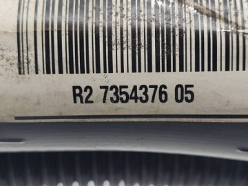 ТОПЛИВОНАЛИВНАЯ ТРУБА BMW 6 G32 GT 7354376