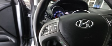 Hyundai ix35 SUV Facelifting 1.7 CRDi 115KM 2015 Hyundai ix35 IX35 Lift Bardzo ladny stan Ledy Serwisy do konca MOZLIWA ZAM, zdjęcie 27