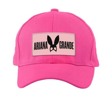 Бейсболка ARIANA GRANDE с нашивкой