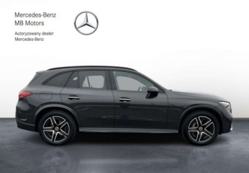 Mercedes GLC C254/X254 Coupe 2.0 220d 197KM 2025 Mercedes-Benz GLC SalonPL Rata 1967zl DIGITAL LIGHT Kamera360 Pamiec Fotel, zdjęcie 6