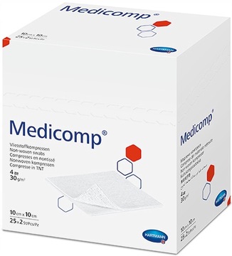 Medicomp Kompresy chłonne – NIEJAŁOWE