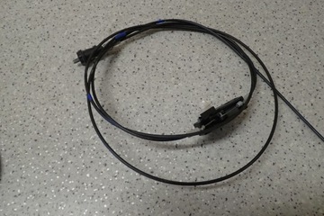 TOYOTA AURIS 06-12 ТРОС КРЫШКИ ТОПЛИВОНАЛИВНОЙ ЗАПРАВКИ