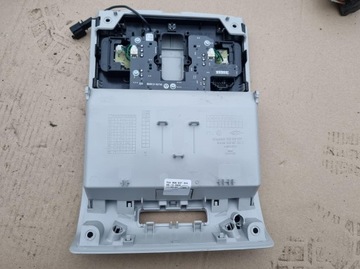 LAMPA OSVĚTLENÍ KABINY VW GOLF VII PASSAT B8 5G0868837 5G0867591C