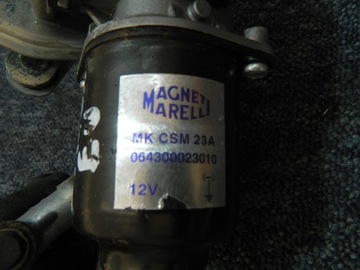 MAGNETI MARELLI MOTOR STĚRAČE FIAT GRANDE PUNTO EVO LINEA 06.0