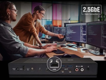 Sonnet Echo 20 Thunderbolt 4 SuperDock 1xM.2 20 портов