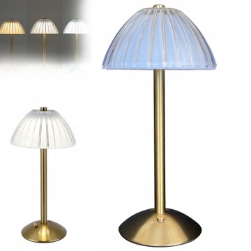 LAMPA NOCNA BIURKOWA STOŁOWA DOTYKOWA USB
