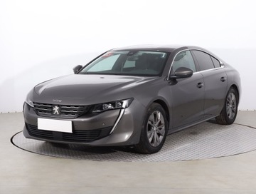 Peugeot 508 II Sedan 1.6 Puretech 180KM 2020 Peugeot 508 1.6 PureTech, Salon Polska, zdjęcie 1