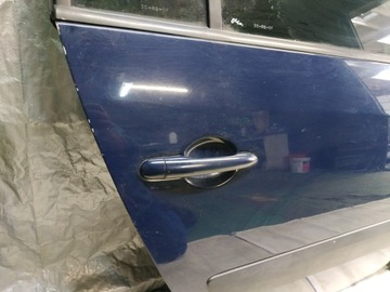 DRZWI PRAWE TYLNE TYŁ RENAULT ESPACE 4 IV