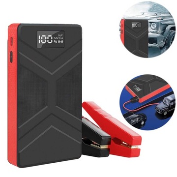 30000MAH АВТОМОБИЛЬНЫЙ СТАРТЕР УСТРОЙСТВО АВТОЗАПУСКА АВАРИЙНЫЙ POWERBANK