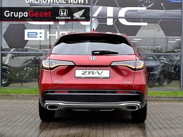 Honda ZR-V 2.0 i-MMD Hybrid 184KM 2025 Honda ZR-V e:HEV 2.0 iMMD 184KM wersja Advance, zdjęcie 6