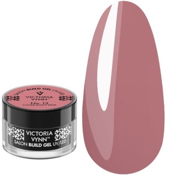 Żel budujący Victoria Vynn 13 Cover Dusty Pink 15ml