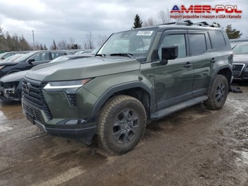 Lexus GX 2024 Lexus GX 2024 Lexus GX 550 Premium 3.4 Benzyna 349KM