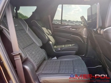 Cadillac Escalade III 2024 Cadillac Escalade _V-Series_4x4_6.2 L_682 km_2024r_7 osobowy 6.2 Benzyna, zdjęcie 8