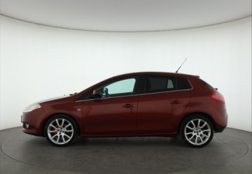 Fiat Bravo II Hatchback 5d 1.4 T-JET 16V 150KM 2008 Fiat Bravo 1.4 T-Jet, Klima, Klimatronic, zdjęcie 2