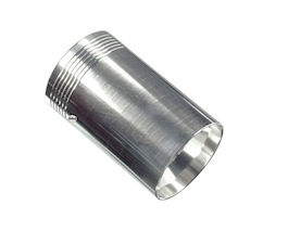 Tuleja zaciskowa na wąż 4SH DN25 INTERLOCK