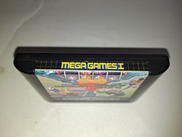 Mega Games I / Megadrive / Sega Mega Drive