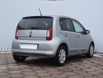 Skoda Citigo Hatchback 5d 1.0 75KM 2017 Skoda Citigo 1.0 MPI, Salon Polska, Serwis ASO, zdjęcie 4