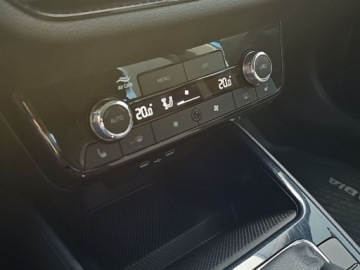 Skoda Fabia IV 1.0 TSI 95KM 2025 Skoda Fabia Selection, Salon PL, Gwarancja, VAT 23 Benzyna 95KM, zdjęcie 23