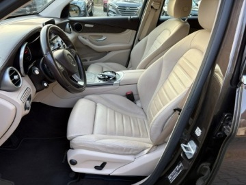 Mercedes GLC C253 SUV 2.0 250 211KM 2015 Mercedes GLC 250 211 KM 4x4 Europa Skóry LEDy ILS, zdjęcie 10