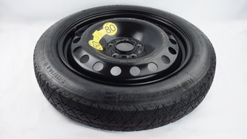 KOŁO DOJAZDOWE 125/80/17 5X108 FORD MONDEO MK5