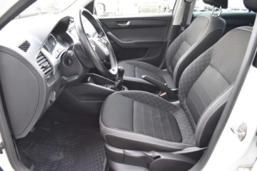 Skoda Fabia III Kombi Facelifting 1.0 TSI 95KM 2021 Skoda Fabia SalonPL 95KM Combi Ambition Plus ComfortPlus Kessy ASO VAT 23, zdjęcie 25