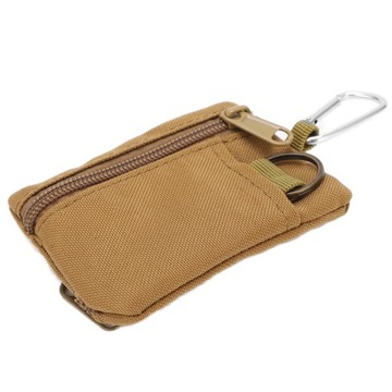 Открытый EDC-кошелек Molle Wallet Mini Портативный ключ EDC-держатель для карт