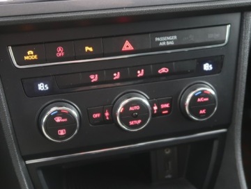 Seat Leon III Hatchback 1.4 TSI ACT 150KM 2015 Seat Leon 1.4 TSI, Salon Polska, 1. Właściciel, zdjęcie 11