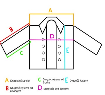 KATANA DAMSKA JEANSOWA NIEBIESKA WYCIERANA 2XL