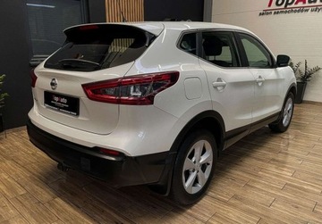 Nissan Qashqai II Crossover Facelifting 1.5 dCi 110KM 2018 Nissan Qashqai LIFT 1.5DCI gwarancja BEZWYPADKOWY film ZAREJESTROWANY, zdjęcie 6