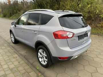 Ford Kuga I 2011 Ford Kuga 2.0D Opłacony II właściciel, zdjęcie 3